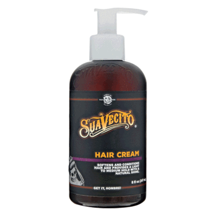 Suavecito Crema Para El Cabello 240 grs.