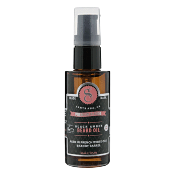 Suavecito Aceite Para Barba 30 Ml. – Black Amber