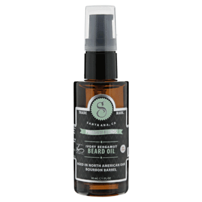 Suavecito Aceite Para Barba 30 Ml. – Bergamot