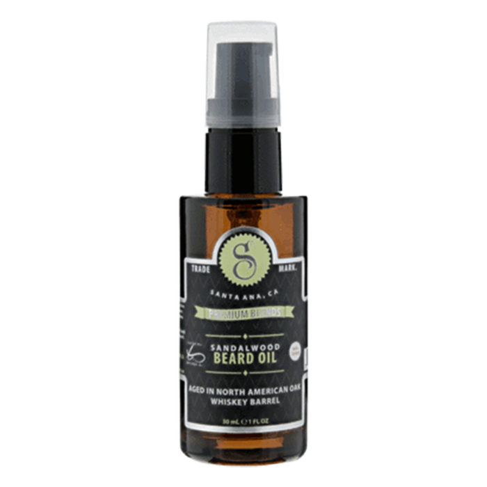 Suavecito Aceite Para Barba 30 Ml. – Sándalwood