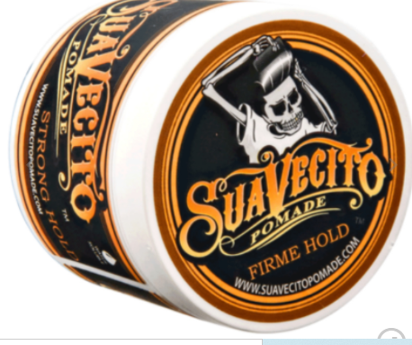Suavecito Pomada Firme Hold
