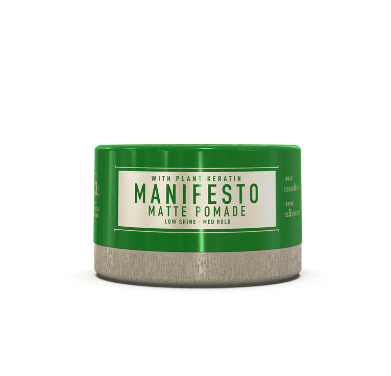 MANIFESTO - MATTE POMADE