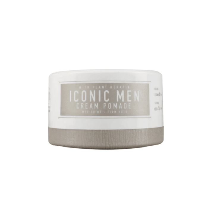 ICONICMEN - CREAMPOMADE