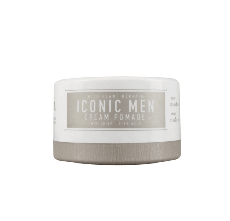 ICONICMEN - CREAMPOMADE