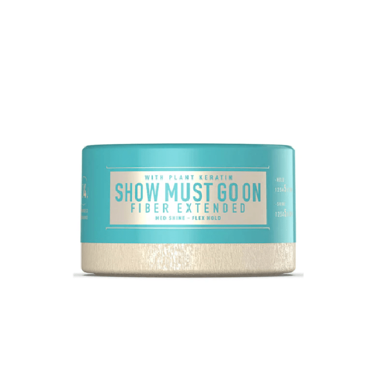 SHOW MUST GO ON - FIBER EXTENDED