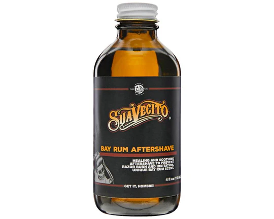BAY RUM AFTERSHAVE (after shave)