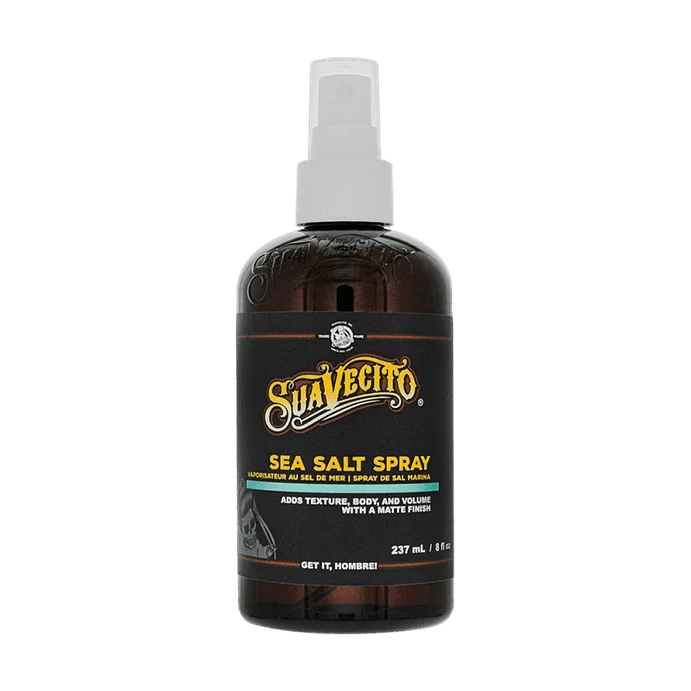Spray de Sal Marina - Suavecito 237 ml