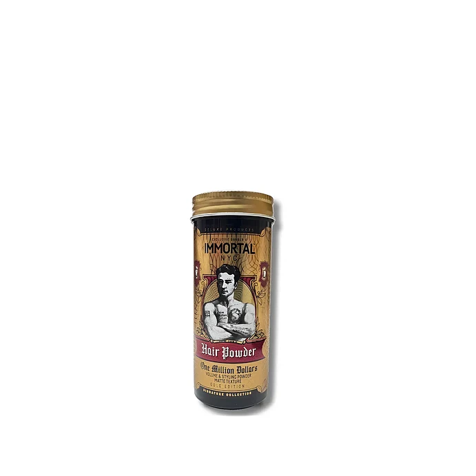Immortal Polvo Texturizador One Million Dollars Negro 20gr