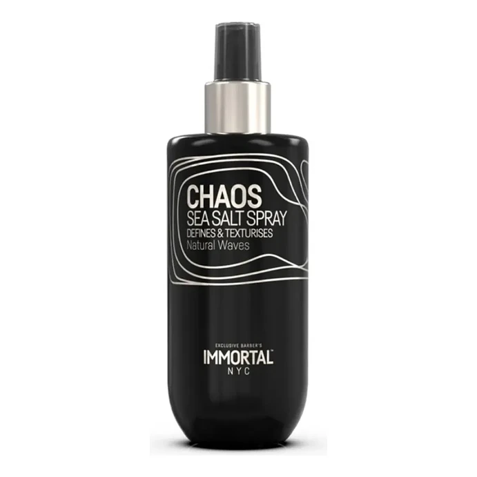 IMMORTAL NYC CHAOS SEA SALT SPRAY 250 ML