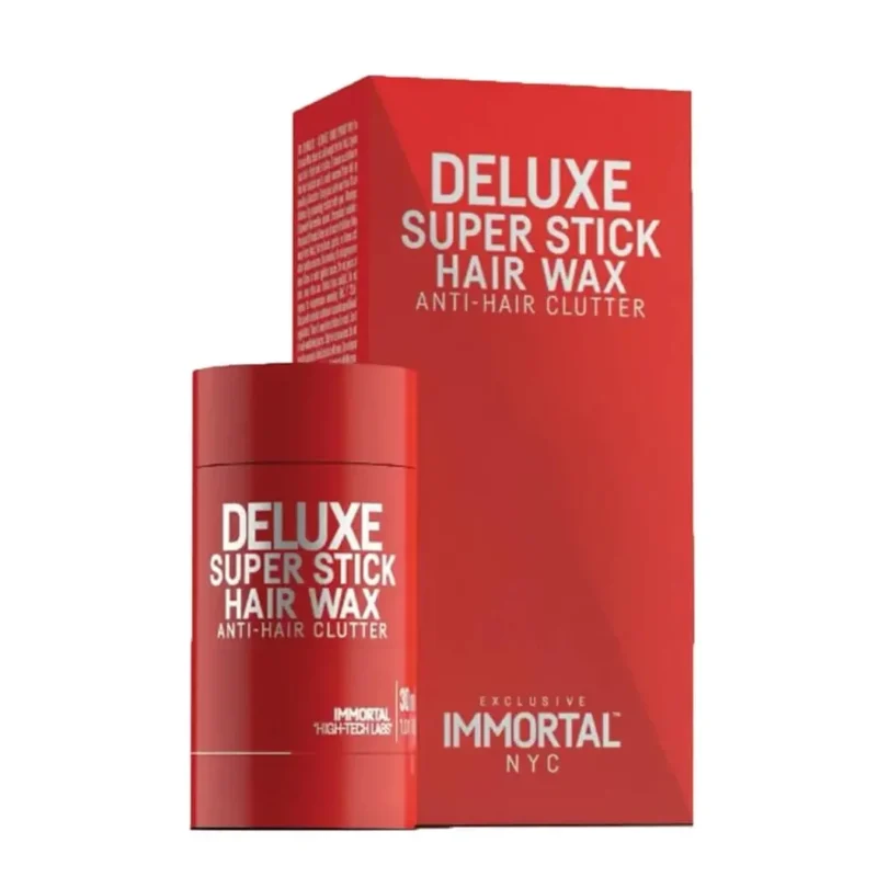 IMMORTAL NYC DELUXE SUPER STICK WAX 30ML