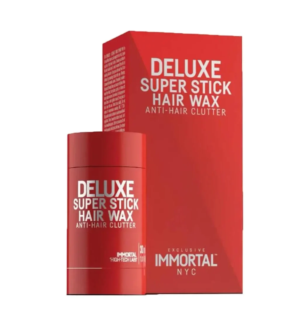 IMMORTAL NYC DELUXE SUPER STICK WAX 30ML