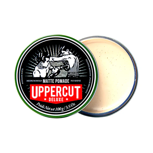 Uppercut Deluxe - Matte Pomade 100 g - Imagen 2