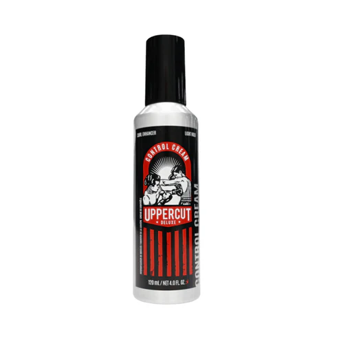 Uppercut Deluxe - Control Cream – 120 ml