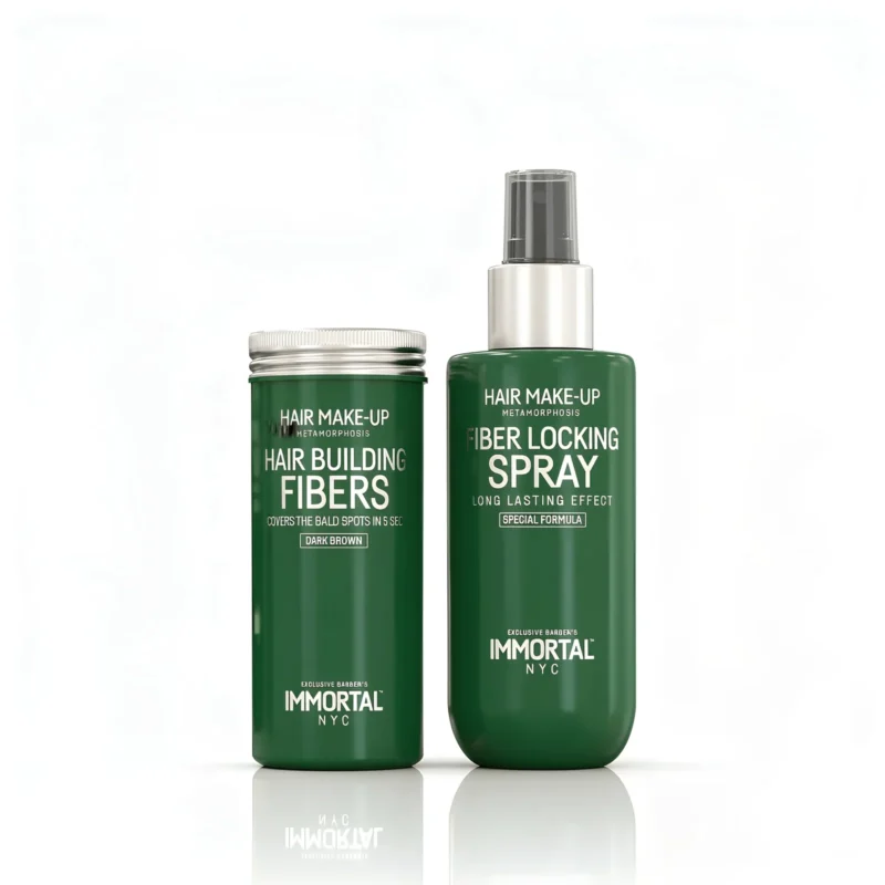 Immortal NYC 2 en 1 Hair Make Up Set