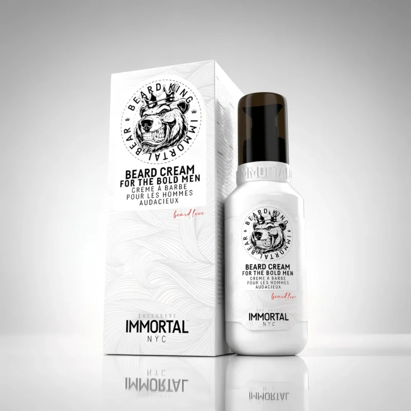 Immortal NYC Beard Cream