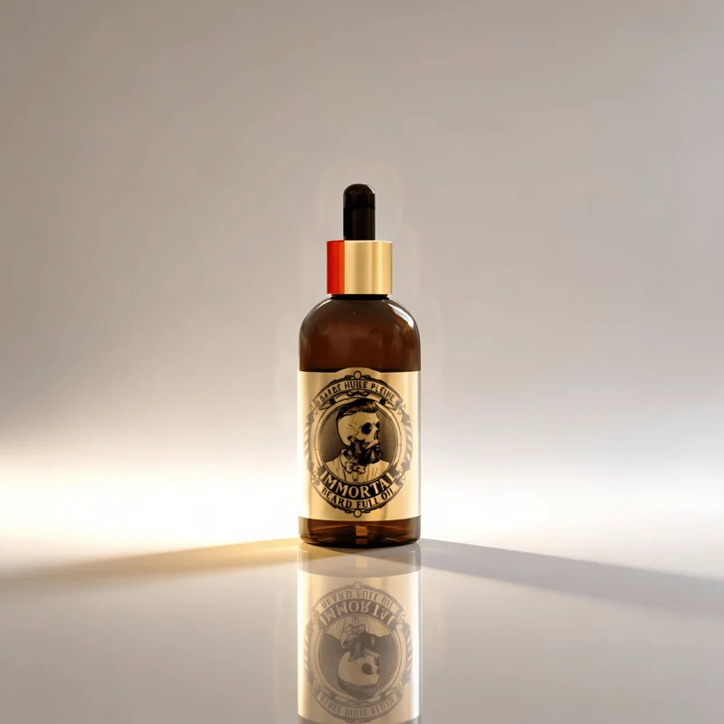 Immortal NYC Beard Full Oil