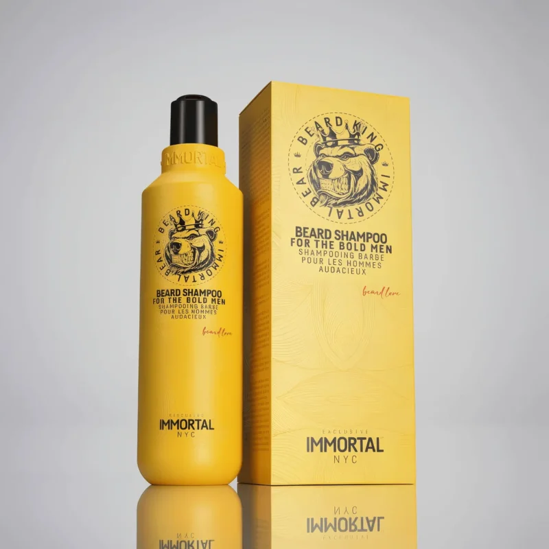 Immortal NYC Beard Shampoo