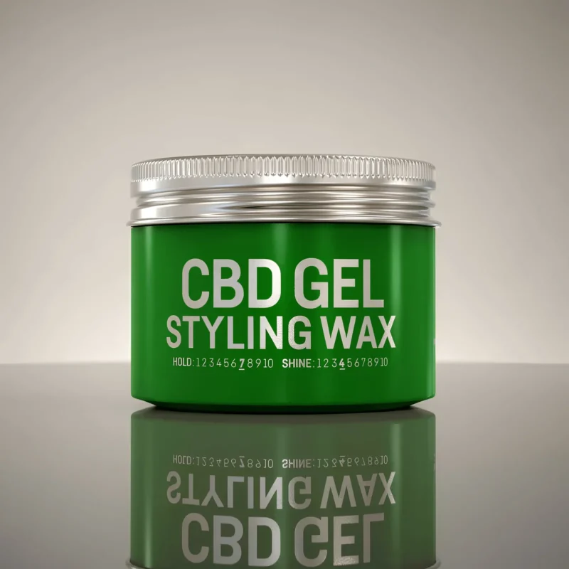 Immortal NYC CBD Gel Styling Wax