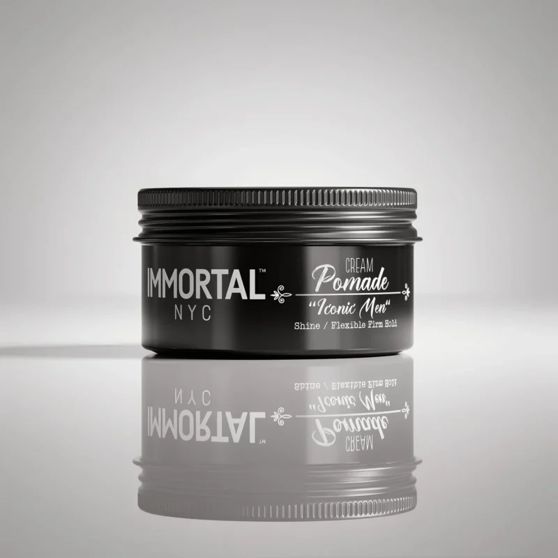 Immortal NYC Cream Pomade Iconic Men