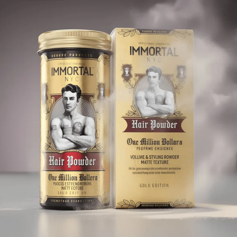 Immortal NYC Texturing One Million