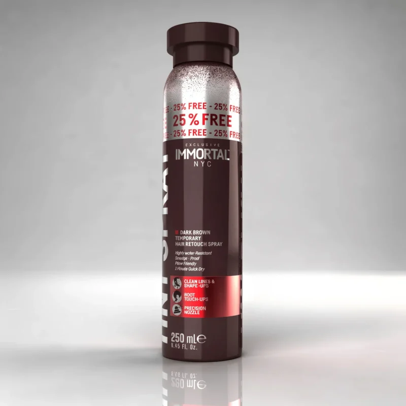 Immortal NYC Tint Spray Brown