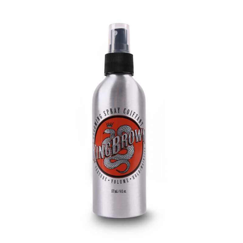 King Brown Grooming spray